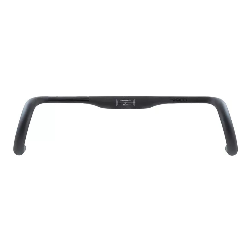 Kierownica DEDA SUPERZERO GRAVEL ALU 16° POB Finish