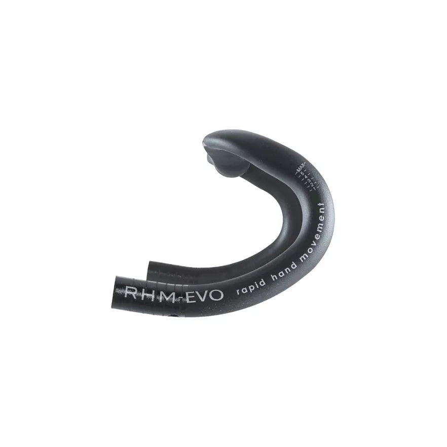 Kierownica DEDA SUPERZERO GRAVEL ALU 16° POB Finish