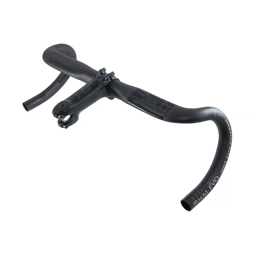 Kierownica DEDA SUPERZERO GRAVEL ALU 16° POB Finish