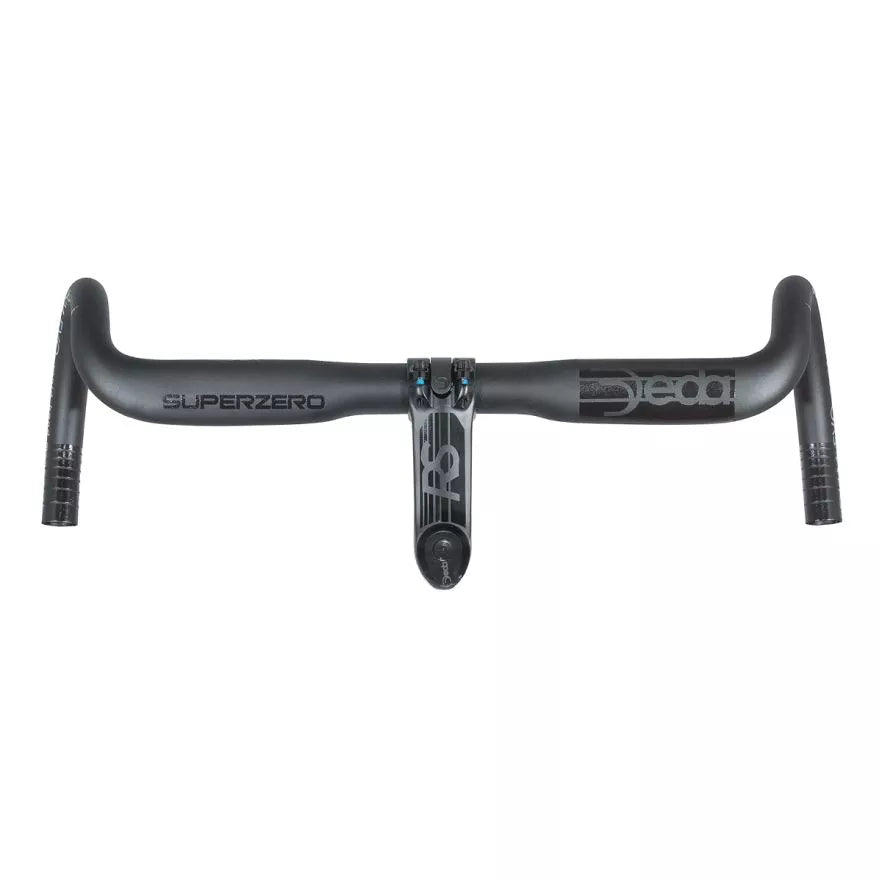 Kierownica DEDA SUPERZERO GRAVEL ALU 16° POB Finish