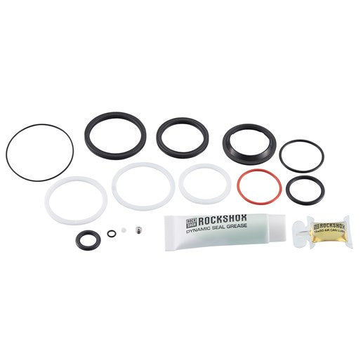 Zestaw konserwacyjny 200 h/rok ROCKSHOX THRUSHAFT (2021-24), NUDE/BOLD 22+, DELUXE/S.DELUXE 23+ GEN-C
