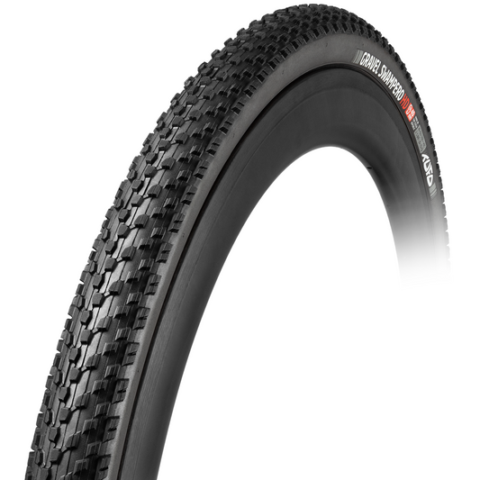 Opona TUFO GRAVEL SWAMPERO HD 700c Tubeless Ready, czarna