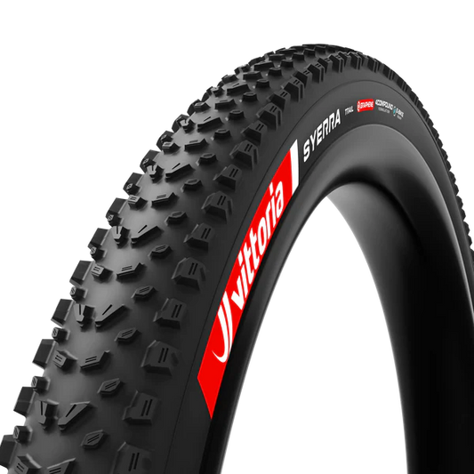 VITTORIA Syerra 29x2.6 Trail Graphene 2.0 Tubeless Ready Miękka opona w kolorze czarnym