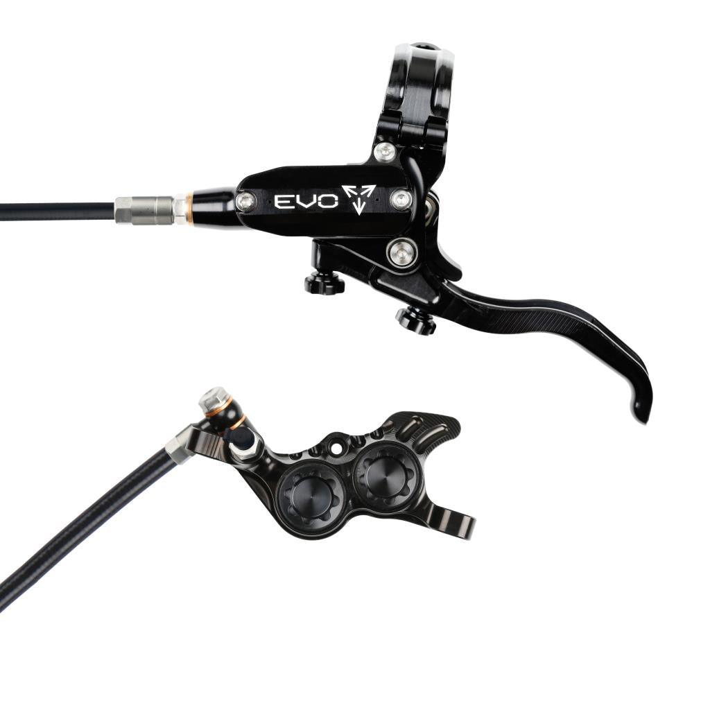 HOPE TECH 4 EVO GR4 front brake Black/Black