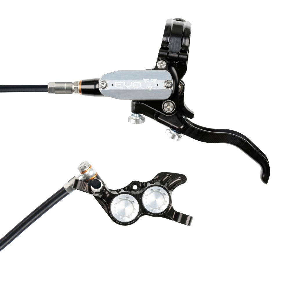 HOPE TECH 4 EVO GR4 front brake Black/Silver