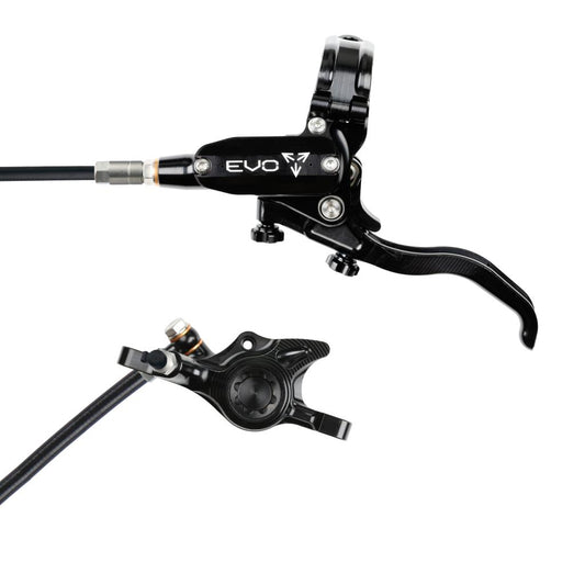 Hamulec przedni HOPE TECH 4 EVO X2 PM czarny/czarny