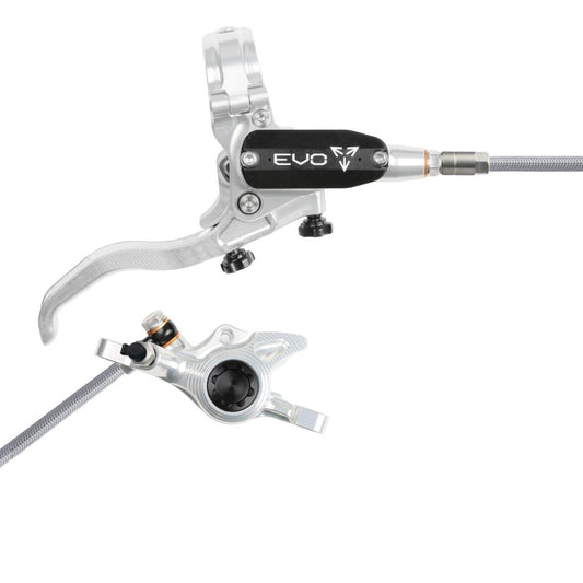 HOPE TECH 4 EVO X2 PM Aviation Rear Brake Silver/Black