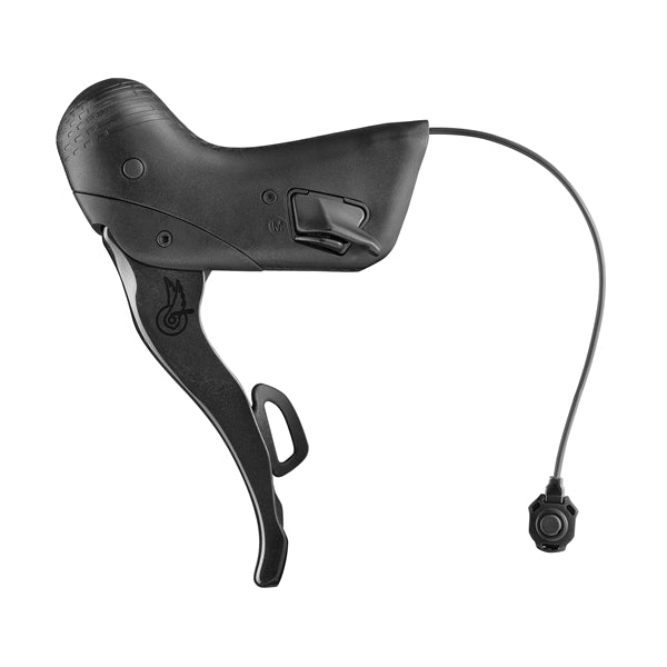 CAMPAGNOLO SUPER RECORD 13 Prawa dźwignia + pokrętło satelity