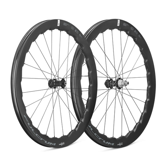 Para kół FULCRUM SONIQ GR 2WF C30 AFS XDR + wentyl 2WF