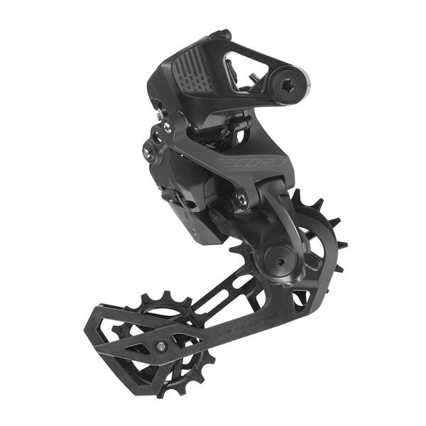CAMPAGNOLO RECORD CLUTCH WRL 13-biegowa przerzutka tylna