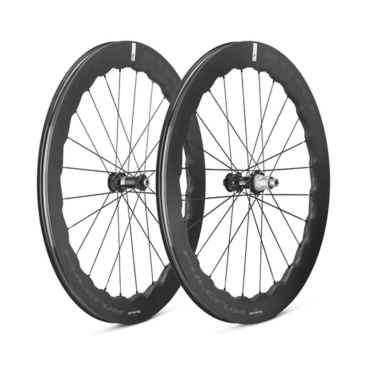 Para kół FULCRUM SHARQ 57 700c (centralna blokada)