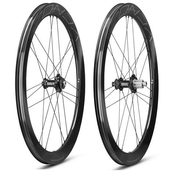 Para kół CAMPAGNOLO ZONDA CARBONE H50 DISC 2WF C25