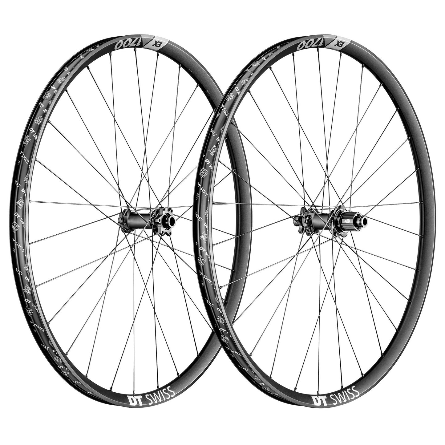Para kół DT SWISS EX 1700 SPLINE 30 mm 29" 15x110/12x148 mm Boost Wheels