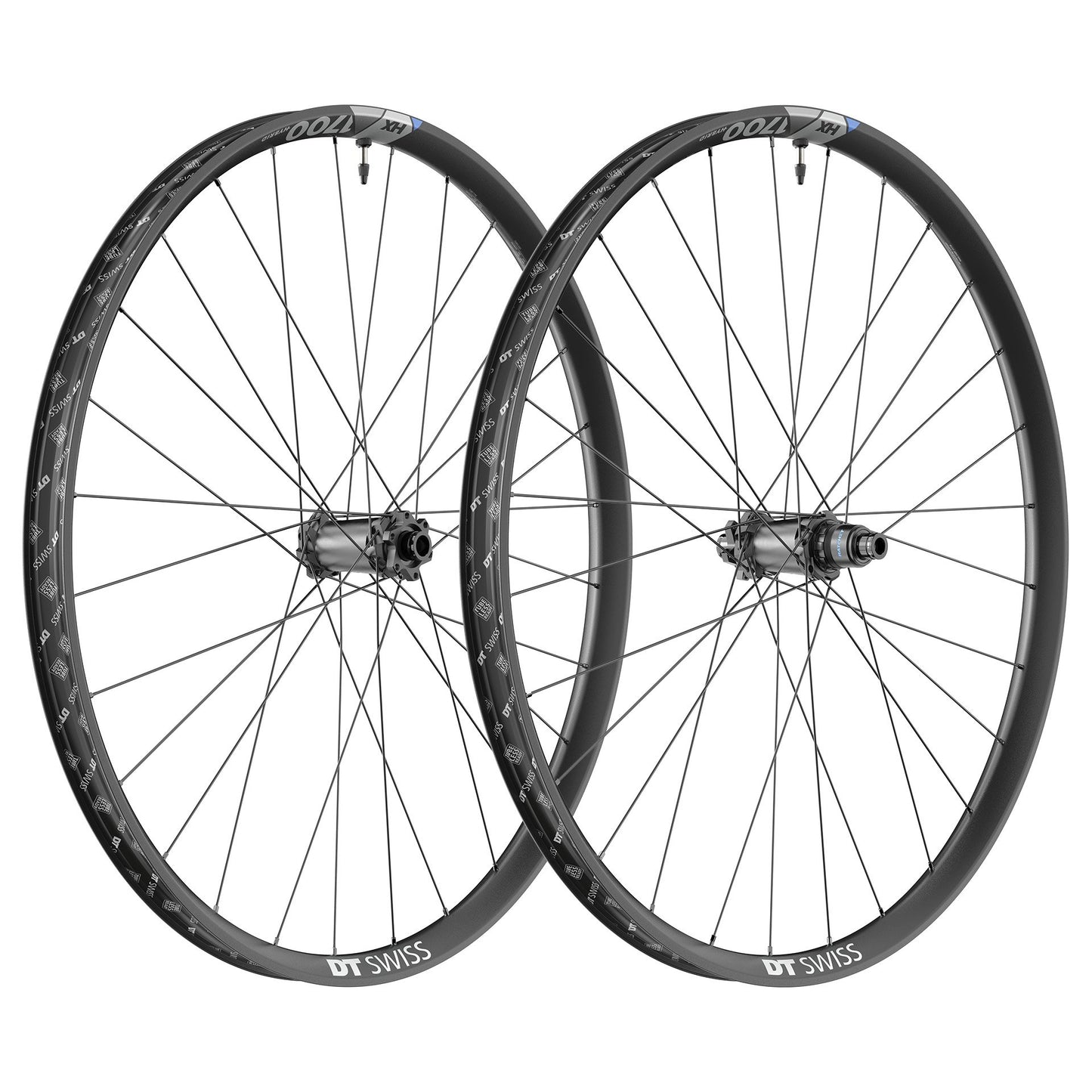 Para kół DT SWISS HX 1700 SPLINE 30 mm 29" 15x110/12x148 mm Boost Wheels