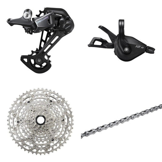 Mini agregat prądotwórczy SHIMANO DEORE M6100 12V