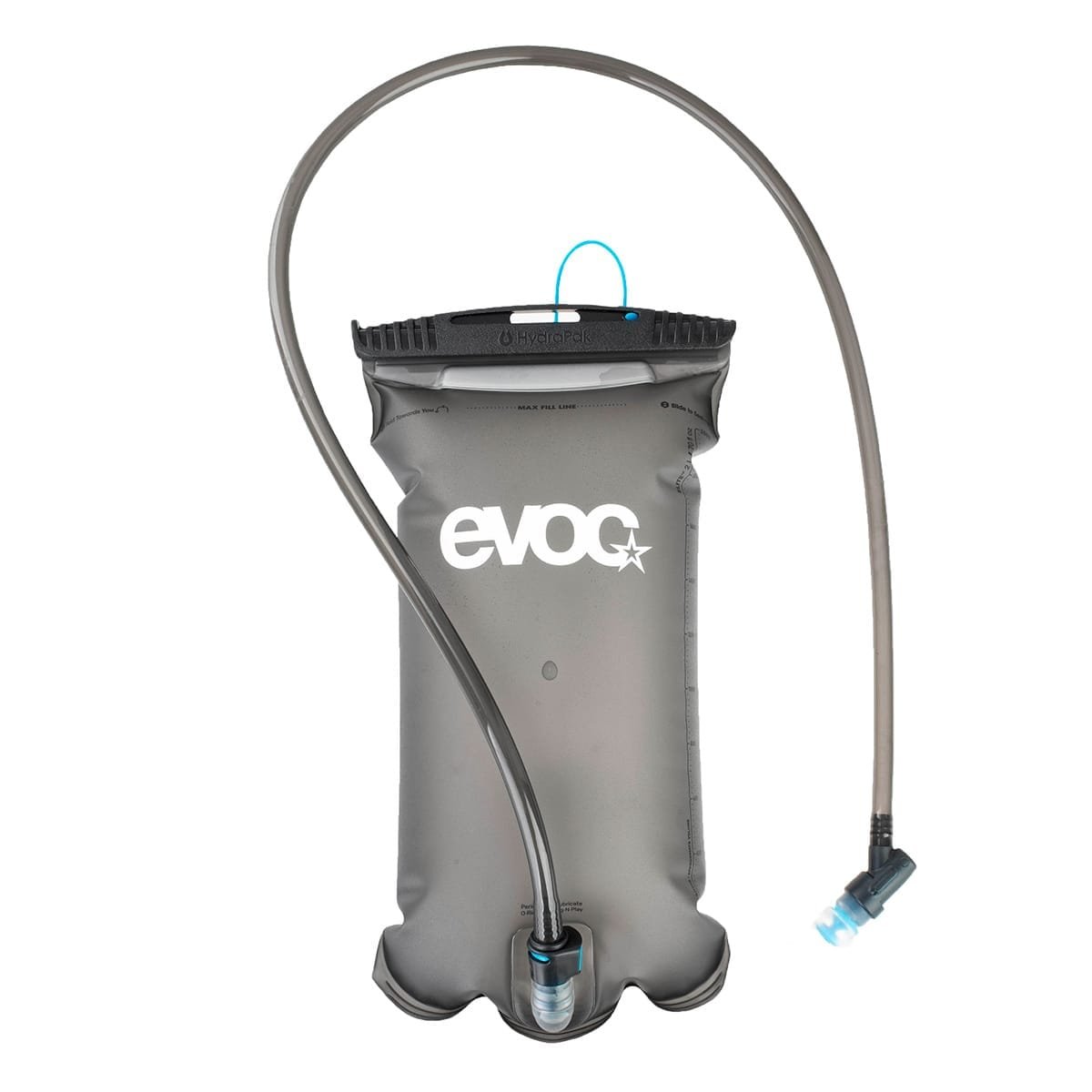 Plecak EVOC STAGE 12 BLACK + worek na wodę EVOC 2L