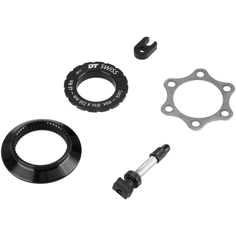 Para kół DT SWISS XR 1700 SPLINE 25 mm 29" 15x110/12x148 mm Boost Wheels