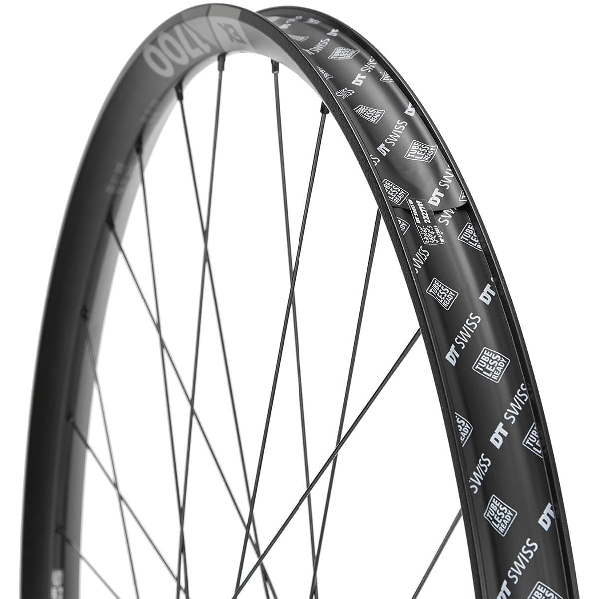 Para kół DT SWISS EX 1700 SPLINE 30 mm 29" 15x110/12x148 mm Boost Wheels