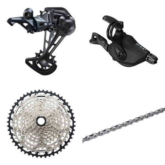 Mini agregat prądotwórczy SHIMANO SLX M7100 12V