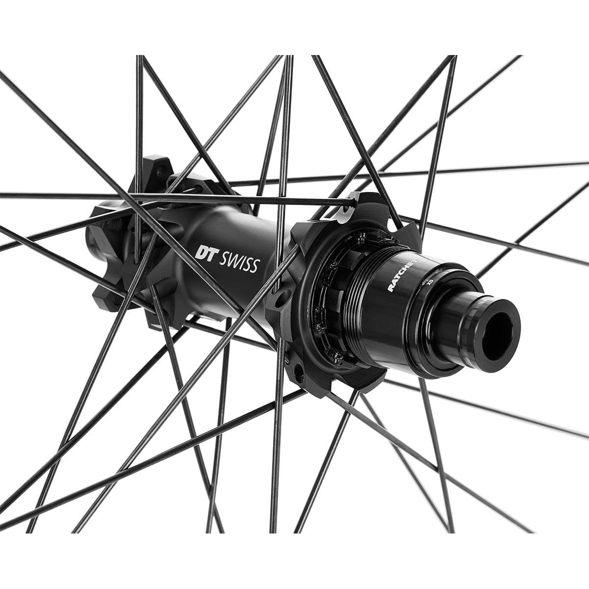 Para kół DT SWISS EX 1700 SPLINE 30mm 27,5" 15X110mm/12X148mm Boost Wheels