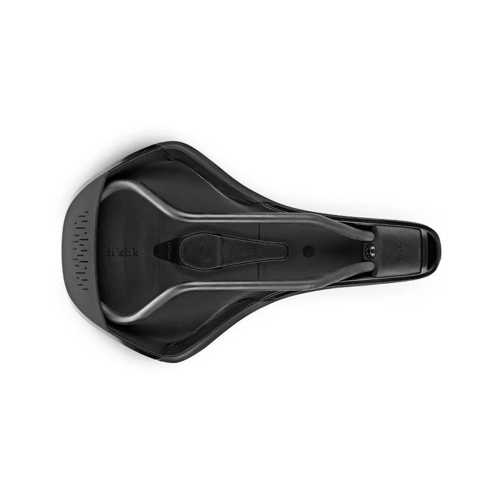 FIZIK TERRA AIDON X1 160 mm Carbon Rails Saddle