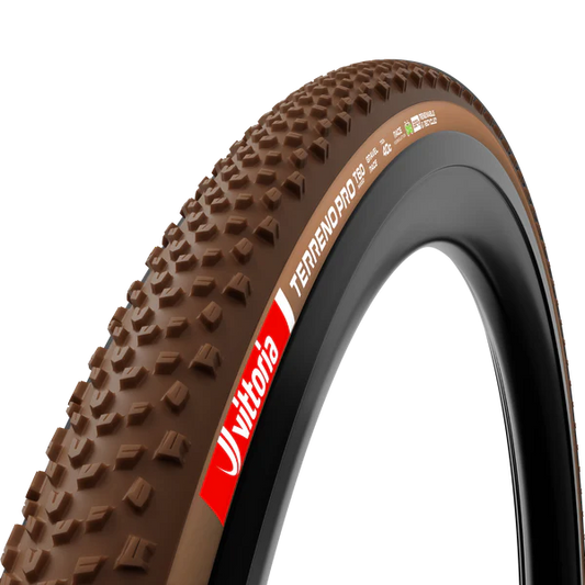 VITTORIA TERRENO PRO T60 opona mieszana 700x40c Gravel Race Brown