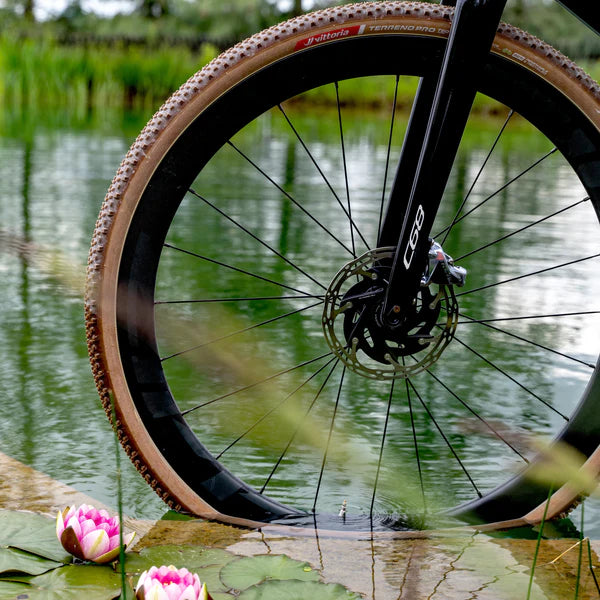 VITTORIA TERRENO PRO T60 opona mieszana 700x40c Gravel Race Brown