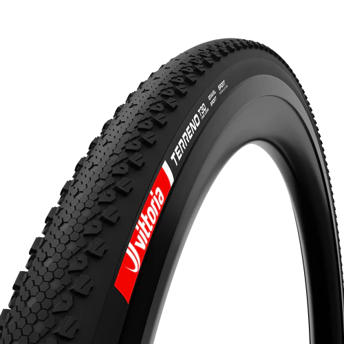 VITTORIA TERRENO T30 700x37c Gravel Sport Black tire