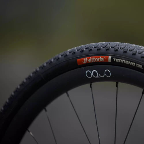 VITTORIA TERRENO T30 700x37c Gravel Sport Black tire