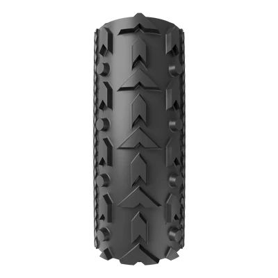 VITTORIA TERRENO T80 COARSE LOOSE 700x37c Gravel Endurance Tubeless Ready Miękka opona w kolorze czarnym