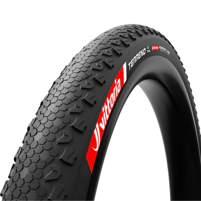 Opona VITTORIA Terreno XC Trail 29x2.4 Tubeless Ready Soft Black Q2 2025