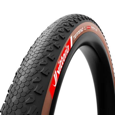 VITTORIA Terreno XC Trail 29x2.4 Tubeless Ready Soft Beige Q2 2025 tire