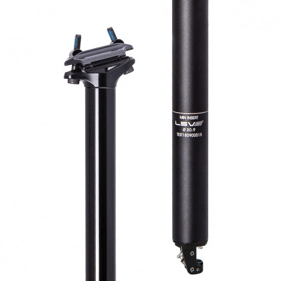 KS KIND SHOCK LEV SI Telescopic Seatpost