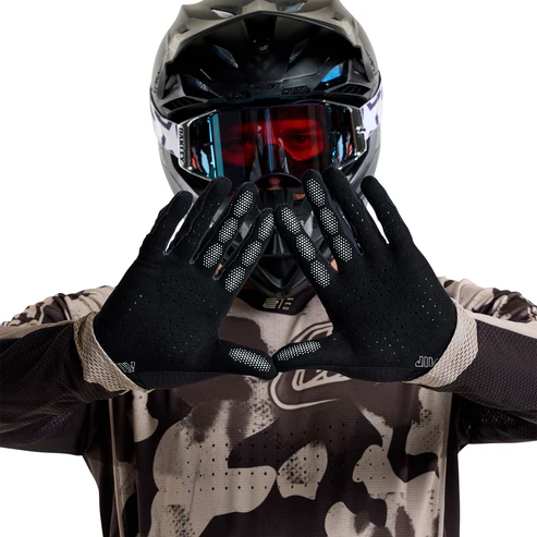 TROY LEE DESIGNS AIR MONO Rękawiczki MTB czarny 2025