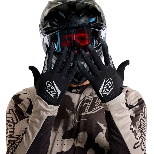 TROY LEE DESIGNS AIR MONO Rękawiczki MTB czarny 2025