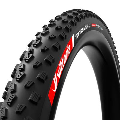 VITTORIA Torrente 29x2.4 XC Trail Graphene 2.0 Tubeless Ready Miękka opona czarna