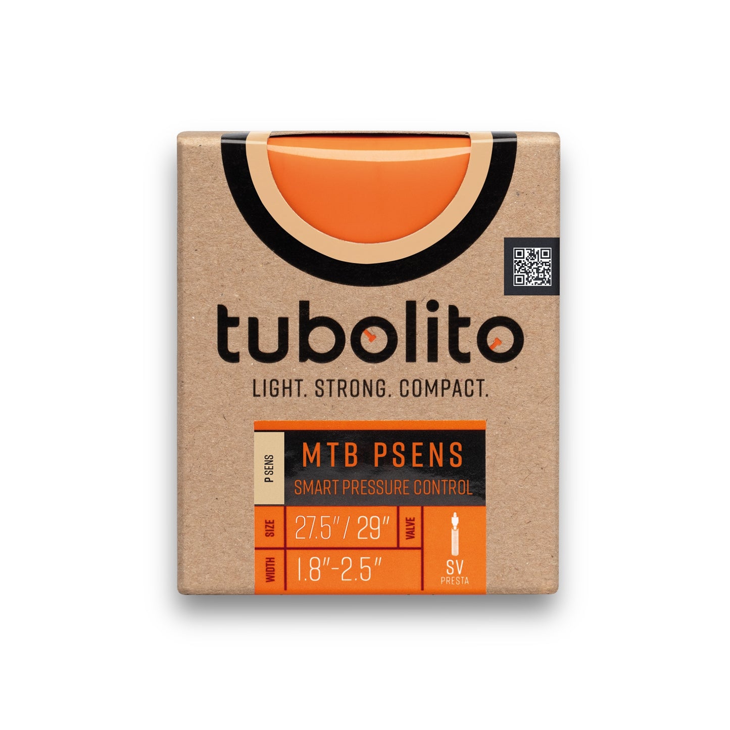 Dętka TUBOLITO TUBO PSENS 27,5/29 x1.80/2.50 Presta 42mm