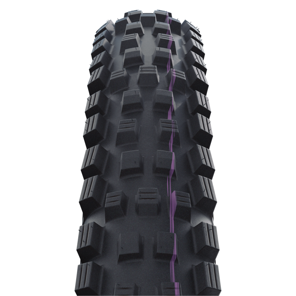 SCHWALBE MAGIC MARY 29x2.50 TRAIL PRO ADDIX ULTRASOFT RADIAL Tubeless Ready Miękka opona bezdętkowa