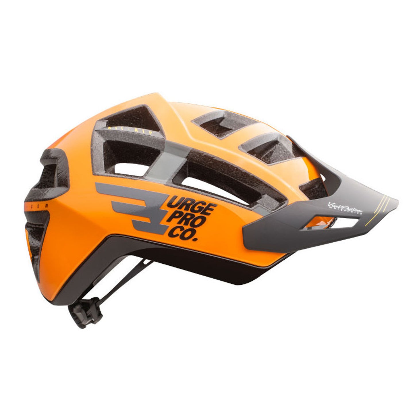 Kask URGE ALL-AIR MTB czarny
