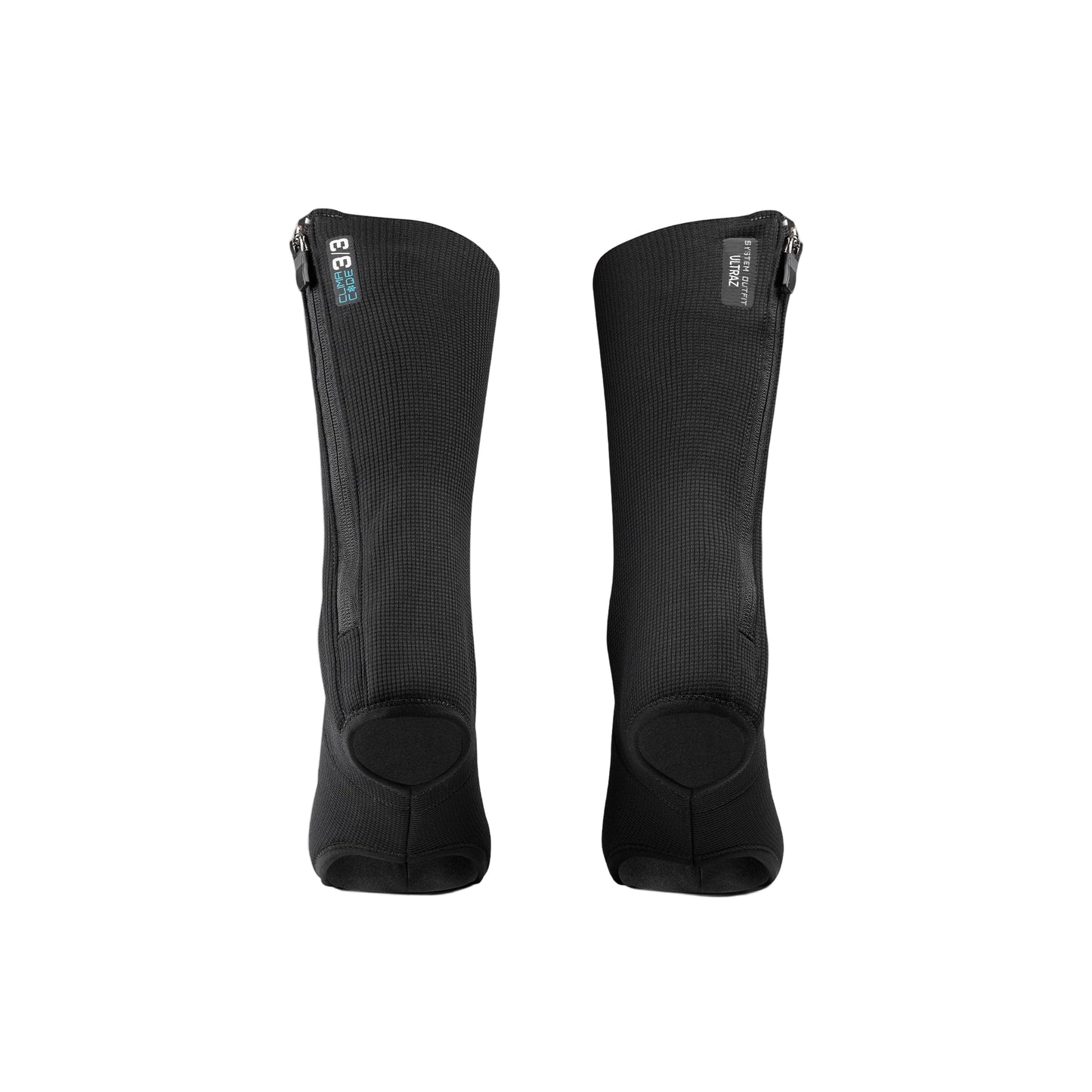 ASSOS GT ULTRAZ WINTER EVO Pokrowiec na buty czarny