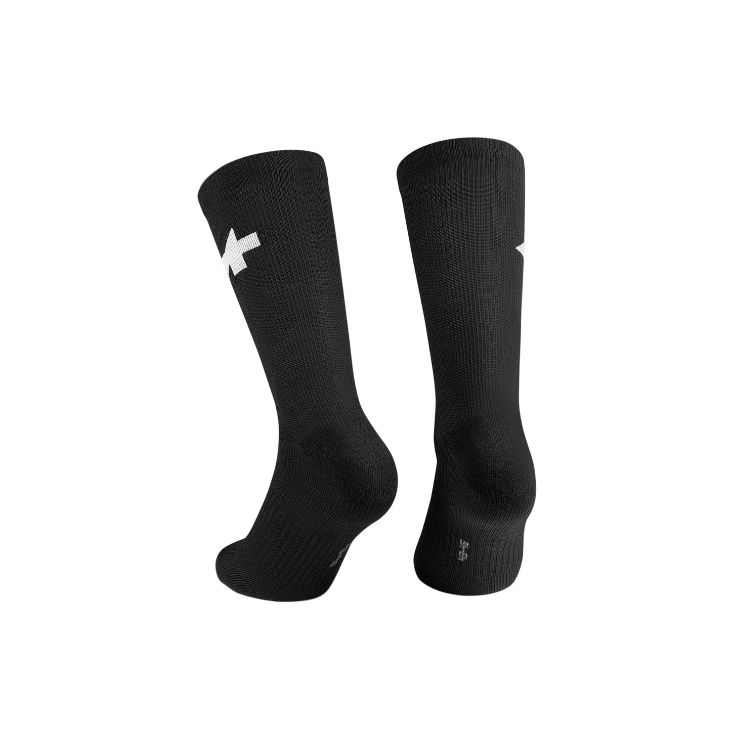 ASSOS Skarpety zimowe czarne