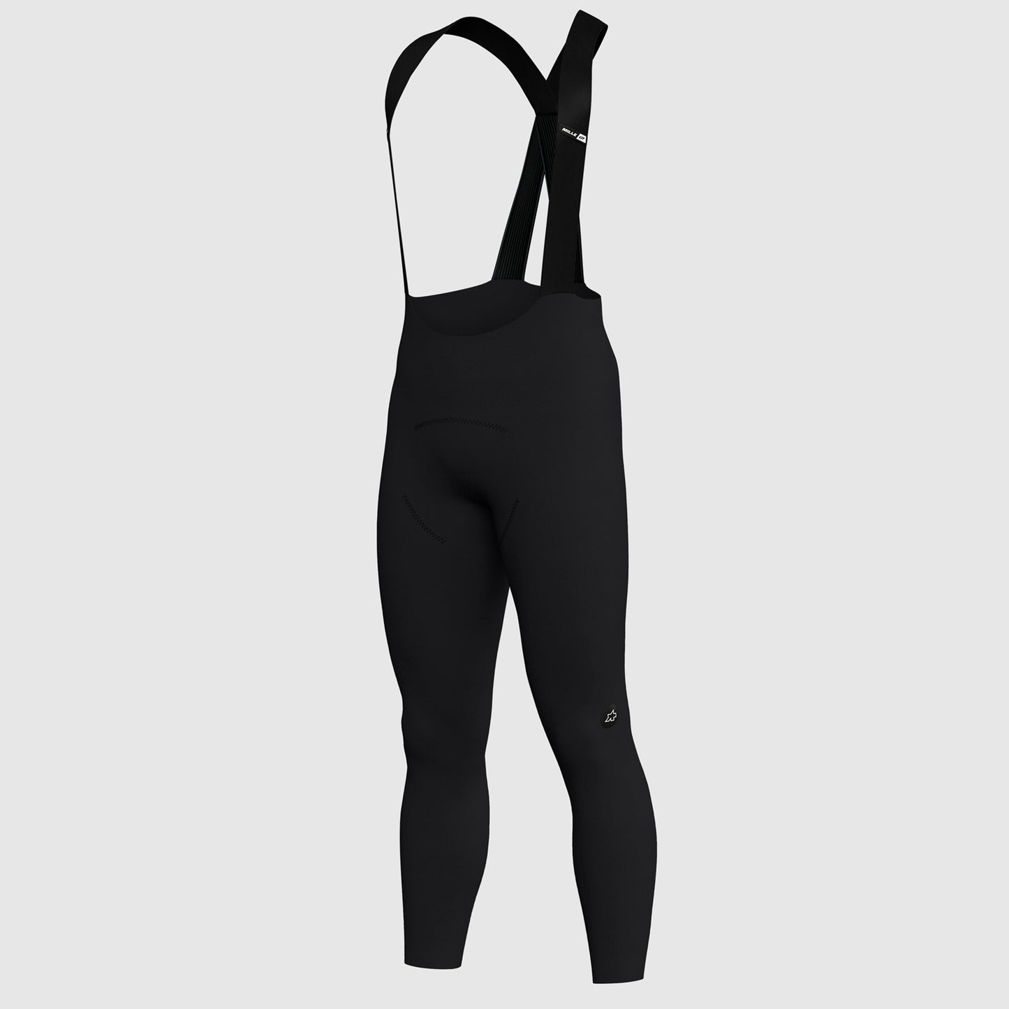Koszulka ASSOS MILLE GT SPRING FALL S11 Bib Tight czarna