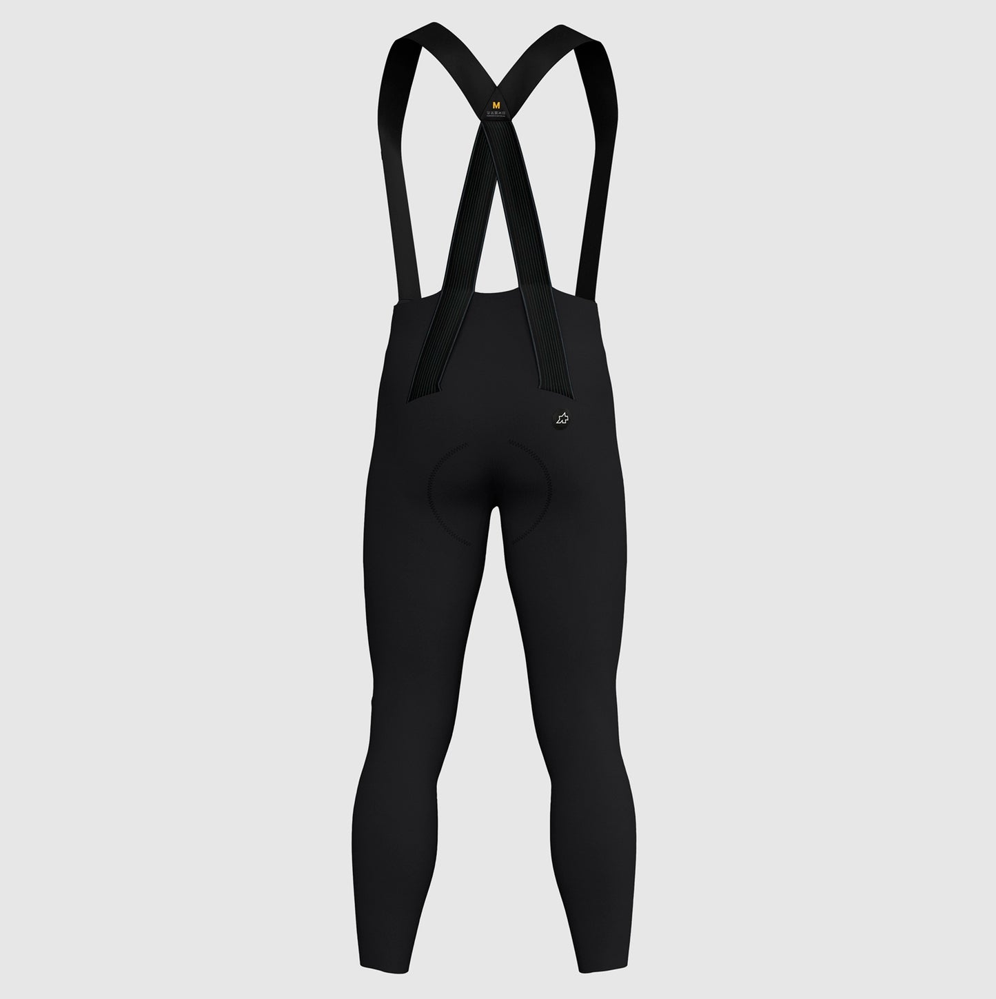 Koszulka ASSOS MILLE GT SPRING FALL S11 Bib Tight czarna