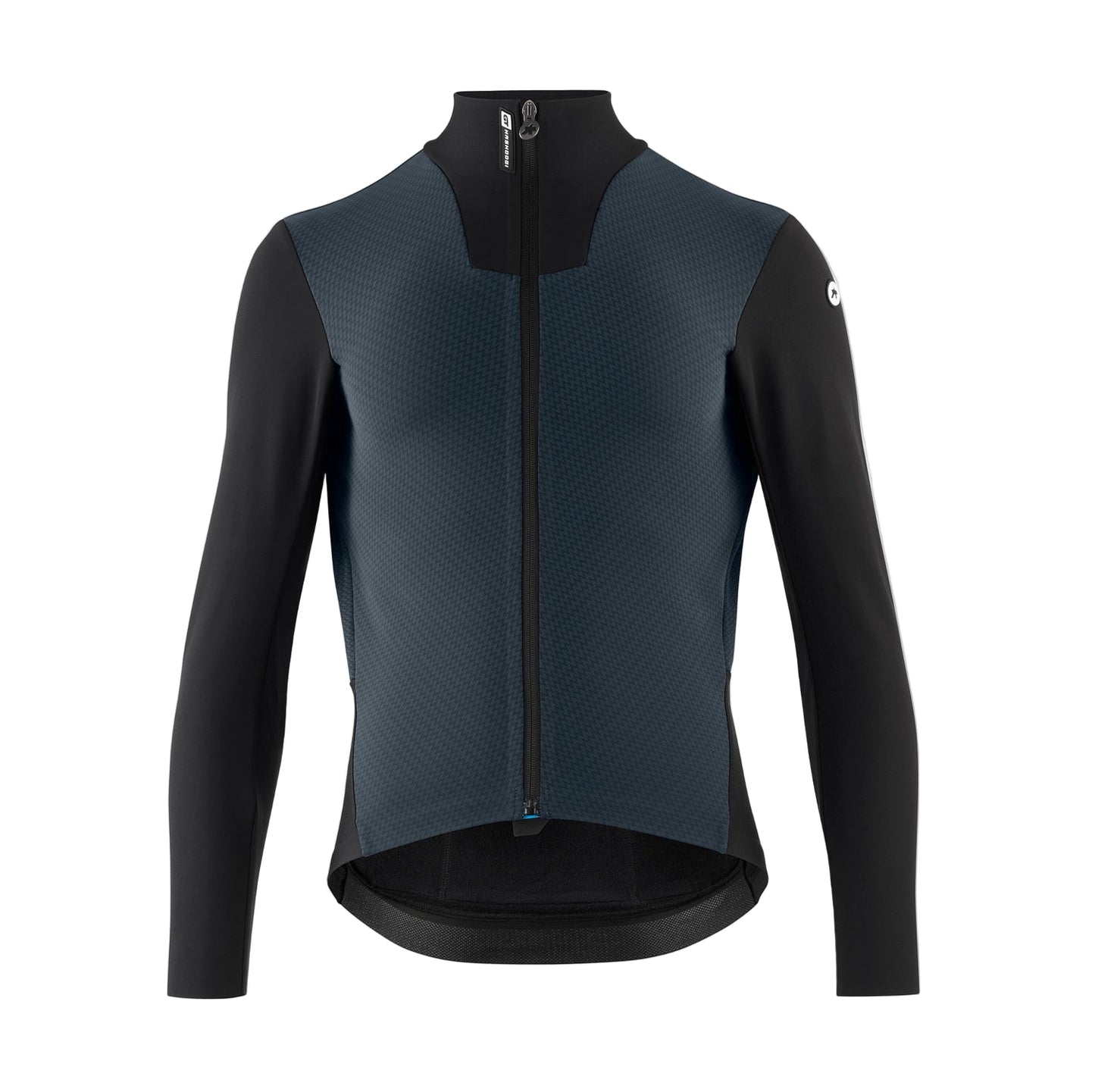 ASSOS MILLE GT HASHOOGI WINTER S11 Grey Jacket