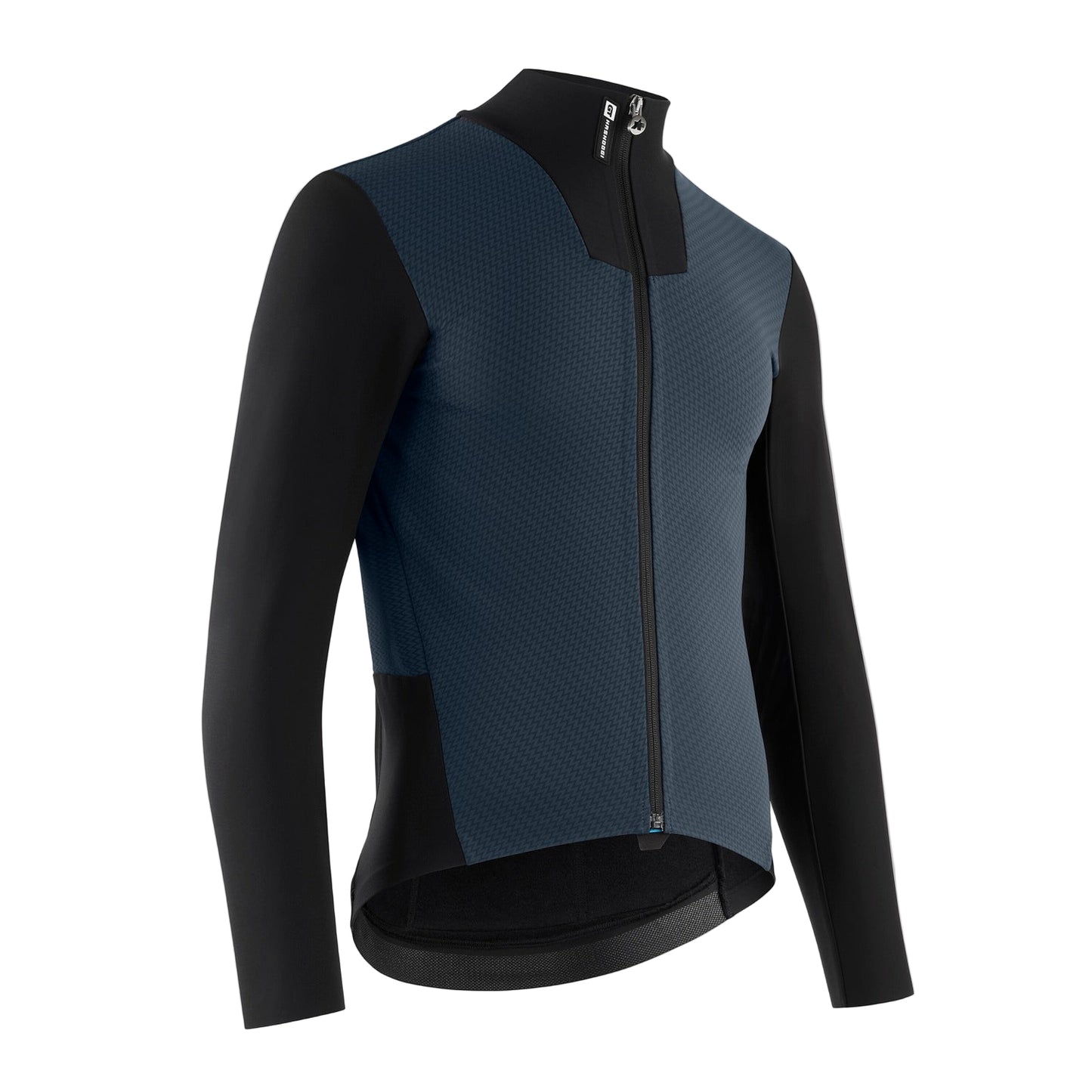 ASSOS MILLE GT HASHOOGI WINTER S11 Grey Jacket