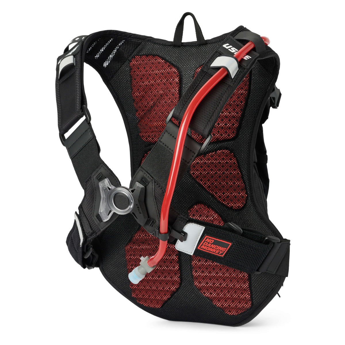 USWE MTB HYDRO 9 L Hydration Bag Black