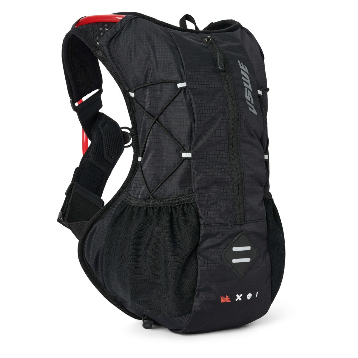 USWE OUTLANDER XC 10 L Hydration Bag Black