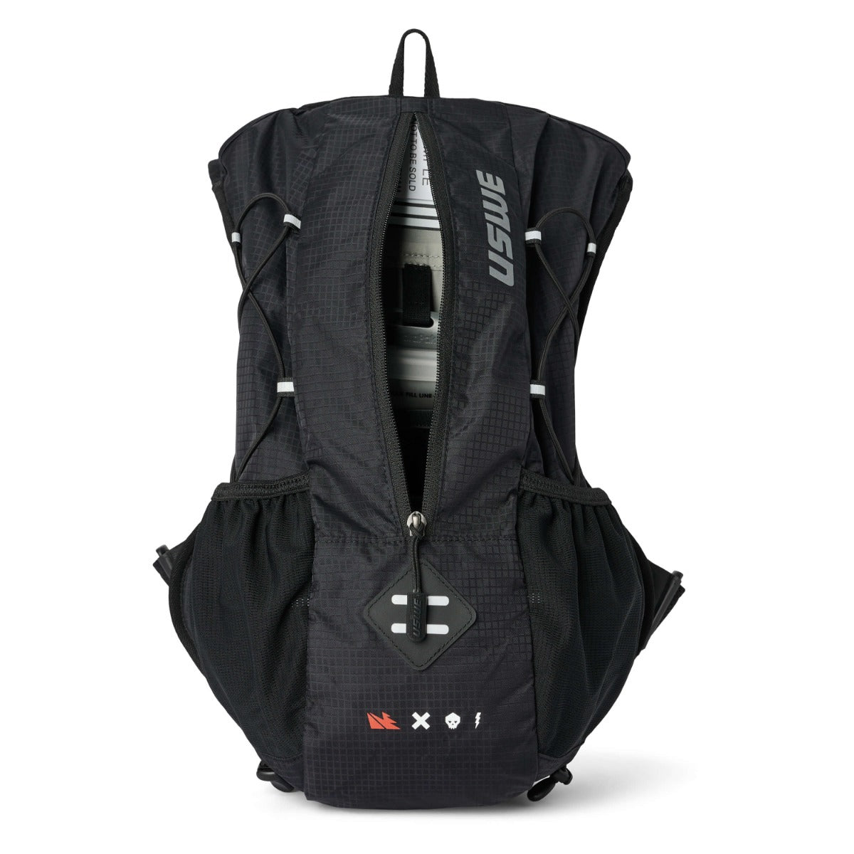 USWE OUTLANDER XC 10 L Hydration Bag Black