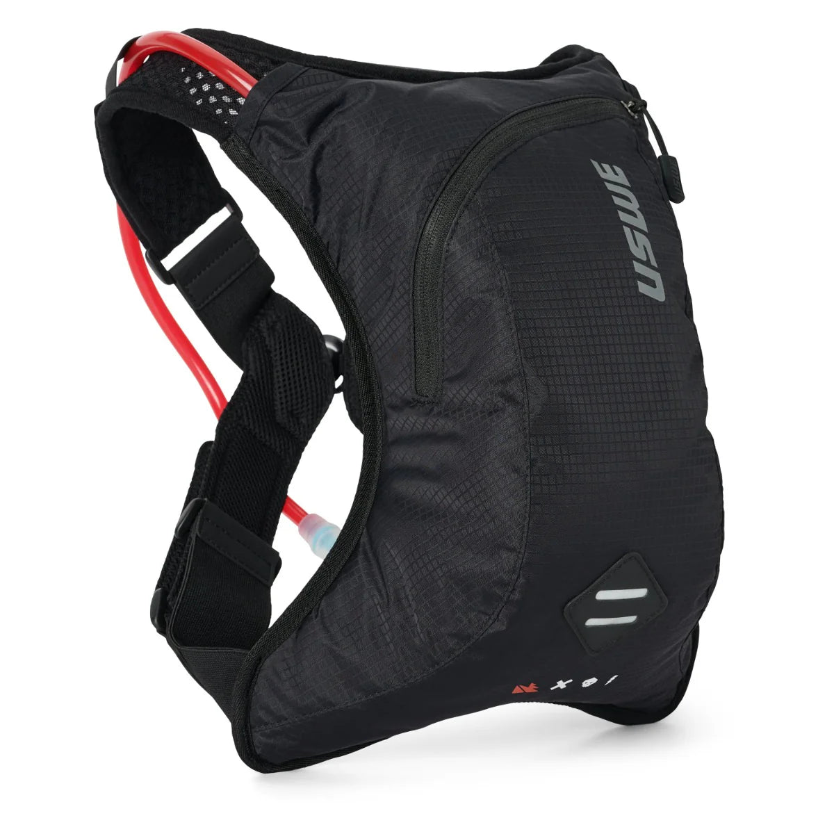 USWE OUTLANDER XC 4 L Hydration Pack, Black