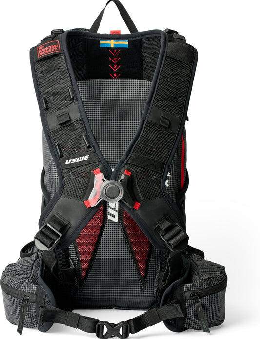 USWE MESH HARNESS NDM 2.2 Hydration Bag Black